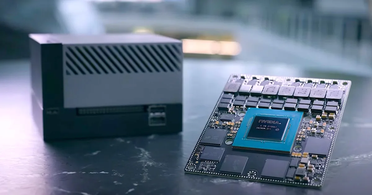 Комплексные поставки решений NVIDIA Jetson &laquo;под ключ&raquo;: от оригинальных модулей до кастомных плат-носителей