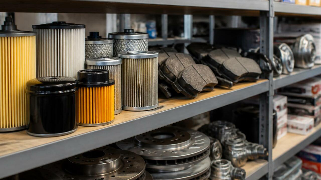 Выдерживают ли китайские автозапчасти сильные морозы России? Полный разбор для СТО всех регионов РФ